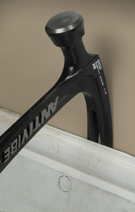 Produktbild Stanley FatMax Antivibe flache Klauenhammer (567 g Kopfgewicht, 340 mm Länge, weicher Handgriff, Sti (798 g)