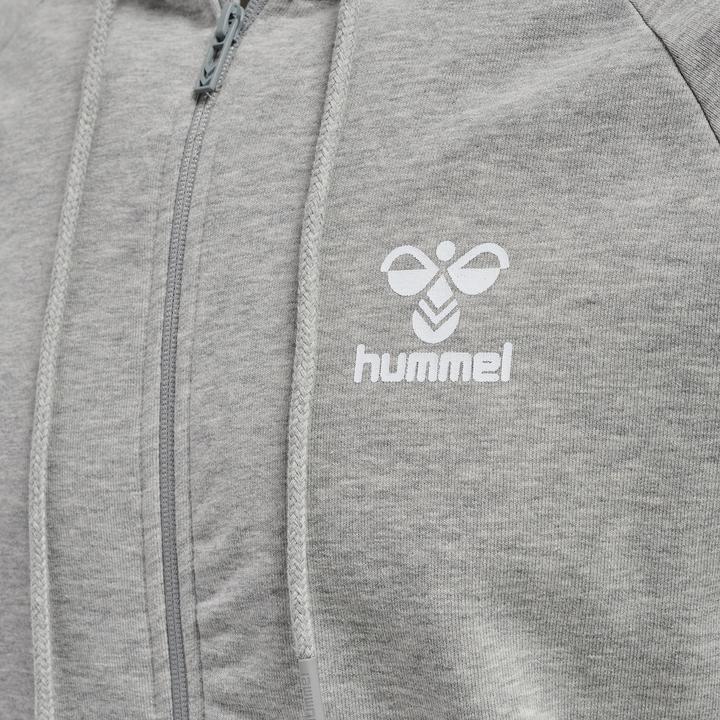 Immagine prodotto hummel Felpa Con Cappuccio Isam 2.0 Zip (M)