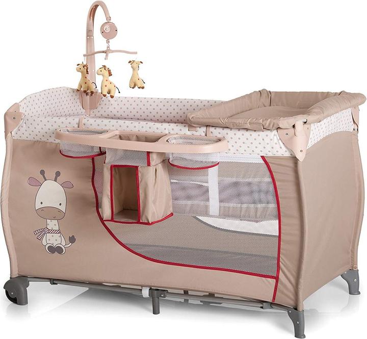 Hauck Centro per bambini Giraffa