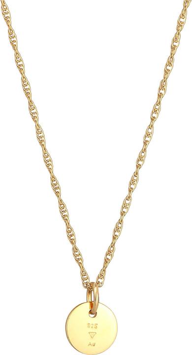 Immagine prodotto Elli Geo, piastrine (Argento 925, 45 cm)