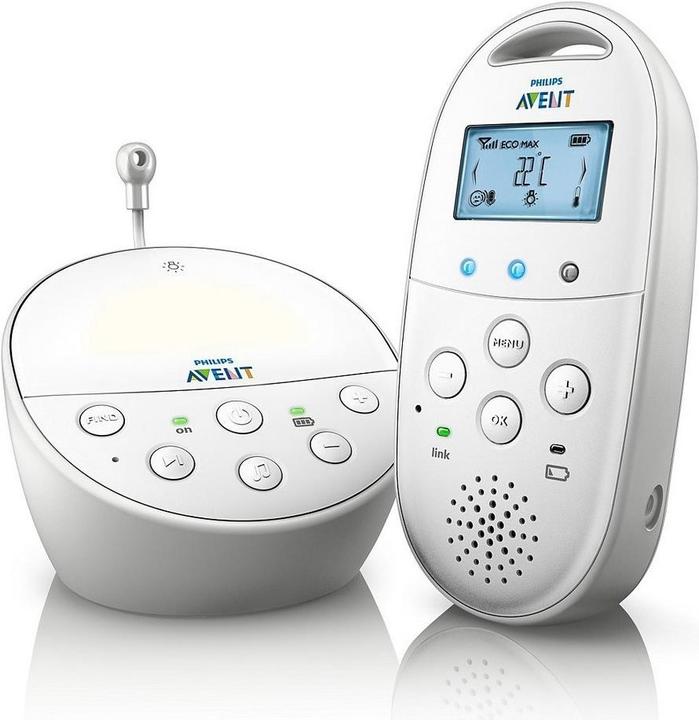 Produktbild Philips Avent Scd565/00 (Babyphone Audio, 330 m)