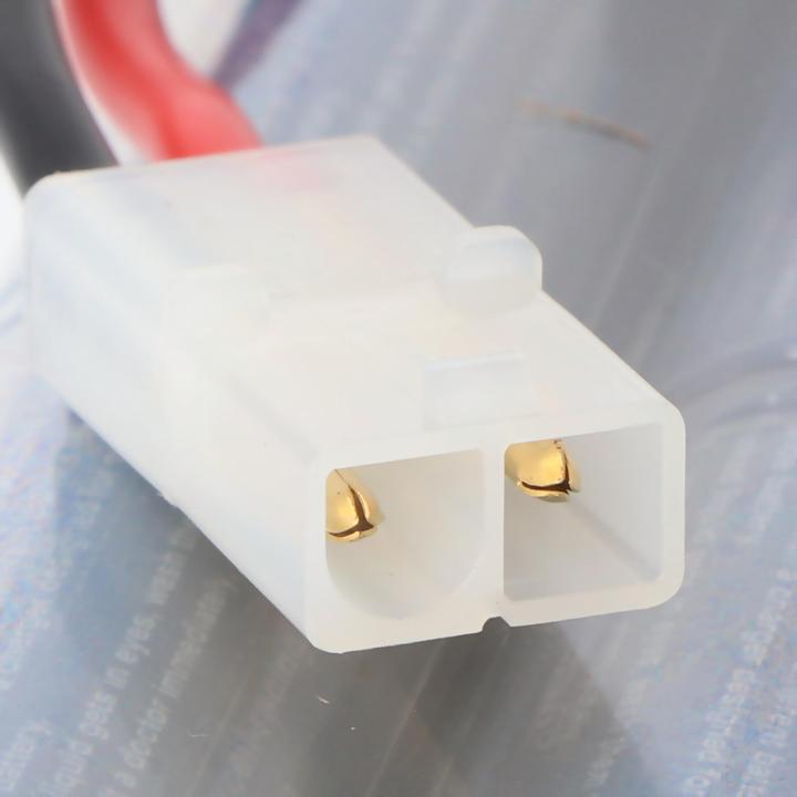 Produktbild AccuCell Racing-Pack 7,2 Volt mit Tamiya Stecker (7.20 V, 4500 mAh)