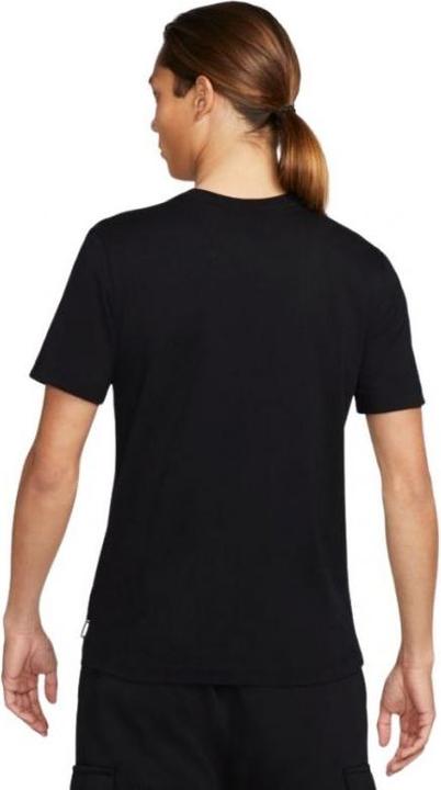 Produktbild Nike NK Fc Tee Seasonal Block Herren T-Shirt Schwarz DH7444 010 L (L)
