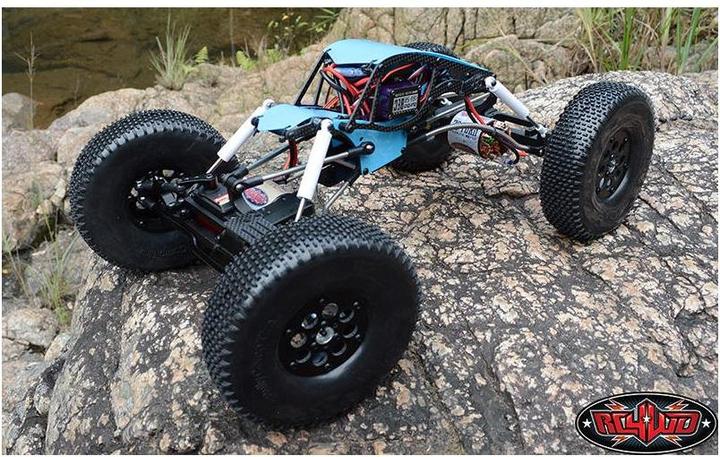 Immagine prodotto Rc4Wd Bully 2 MOA Rock Crawler ARTR (ARR Quasi lettura a corredo)