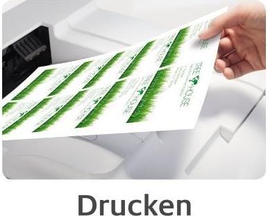 Actual product image Avery Premium Business Cards (260 g/m², 200 x, A4)