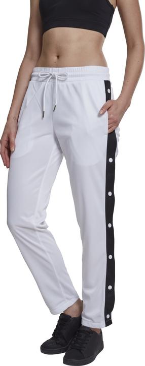Actual product image Urban Classics Ladies Button Up Track Pants (XS)