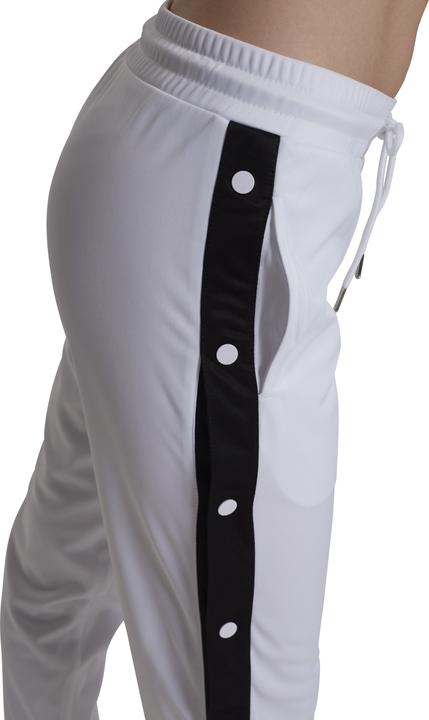 Actual product image Urban Classics Ladies Button Up Track Pants (XS)