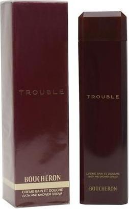Actual product image Boucheron Trouble Bath and Shower Creme 200ml (200 ml)