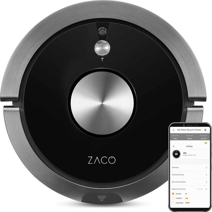 Zaco A9s (Robot vacuum)