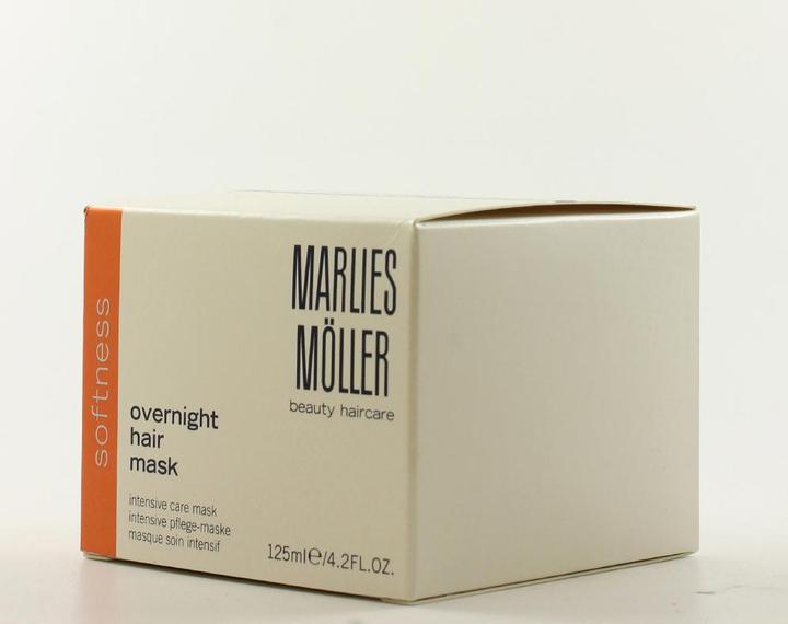 Produktbild Marlies Möller Overnight hair mask (125 ml)
