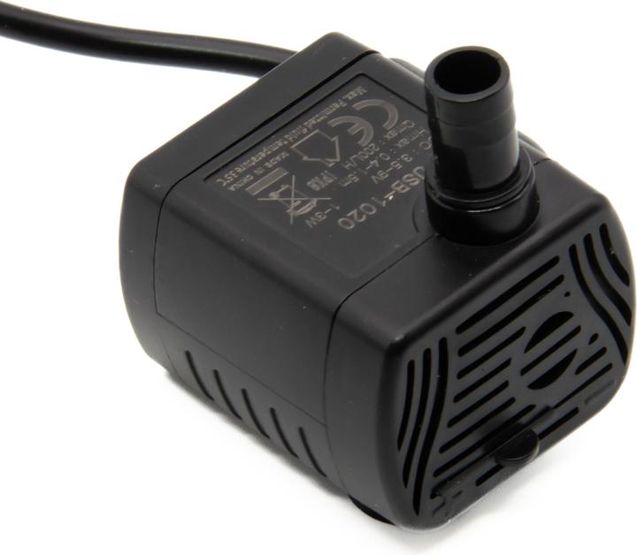 Produktbild Purecrea USB-Wasserpumpe (Futterautomat Analog)