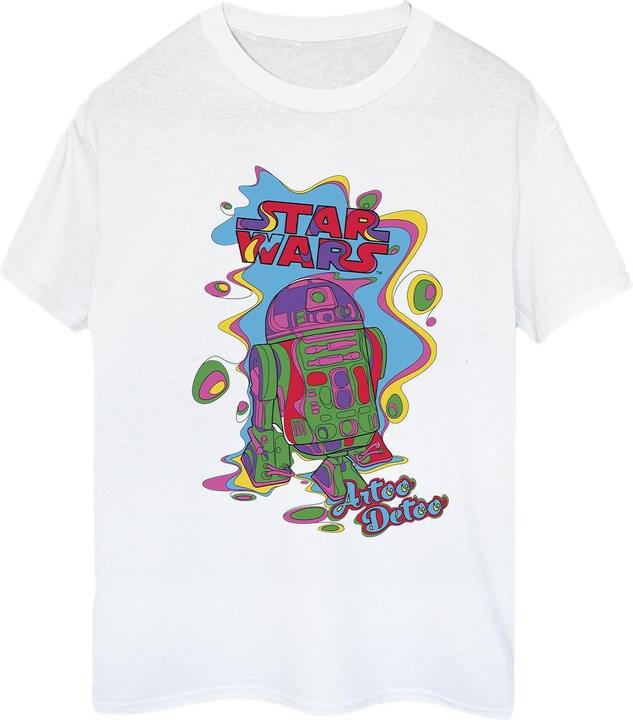 Star Wars R2D2 Pop Art TShirt (L)