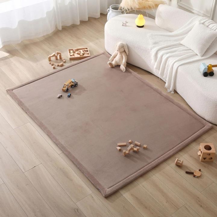 Immagine prodotto Hakuna Matte Tappetino in velluto XXL nuvola (200 x 150 cm)