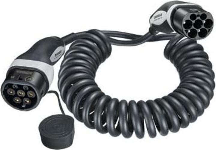 Mennekes Ladekabel (Typ 2, 20 kW, 20 A, 4 m)
