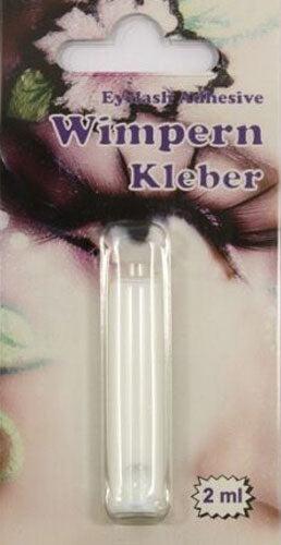 Actual product image Eulenspiegel Eyelash glue 2ml (Mascara)