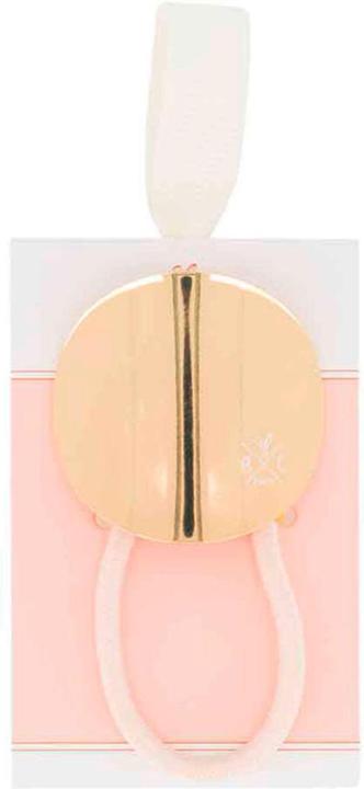 Bachca Golden plate elastic (Haargummi)