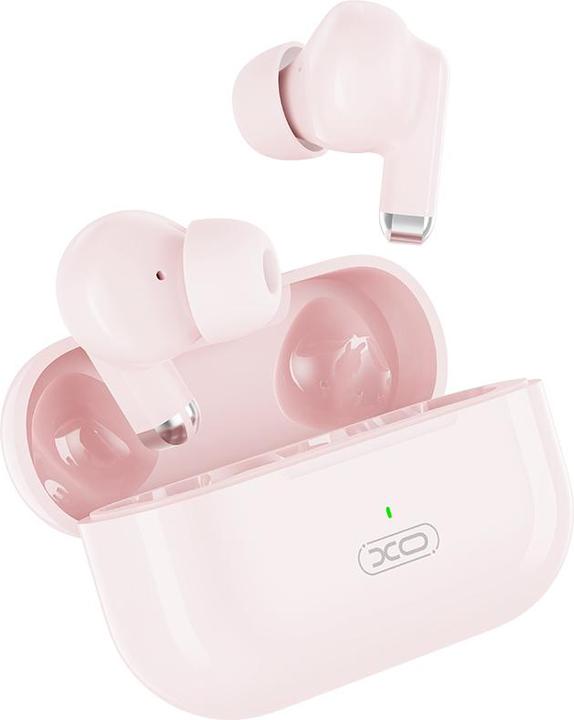 Actual product image xO Bluetooth earphones X40 TWS pink (4 h, Wireless)