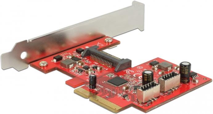 Produktbild Delock PCI Express Karte