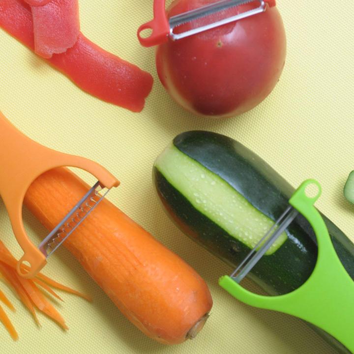 Actual product image Kisag Peeler Trio