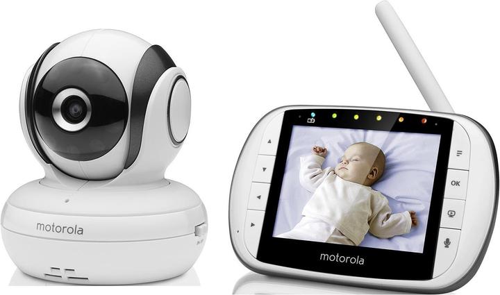 Image du produit Motorola Mbp36c (Vidéo et audio, 300 m)