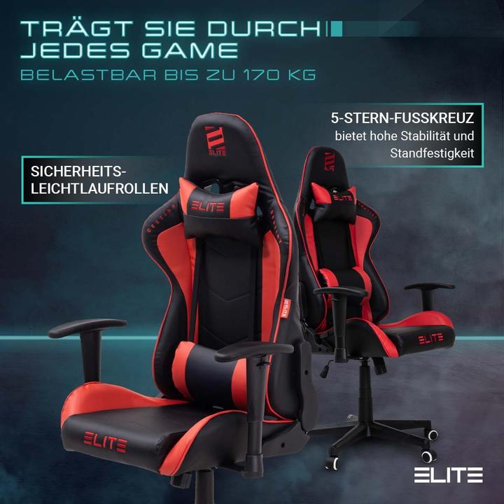 Actual product image Elite Destiny