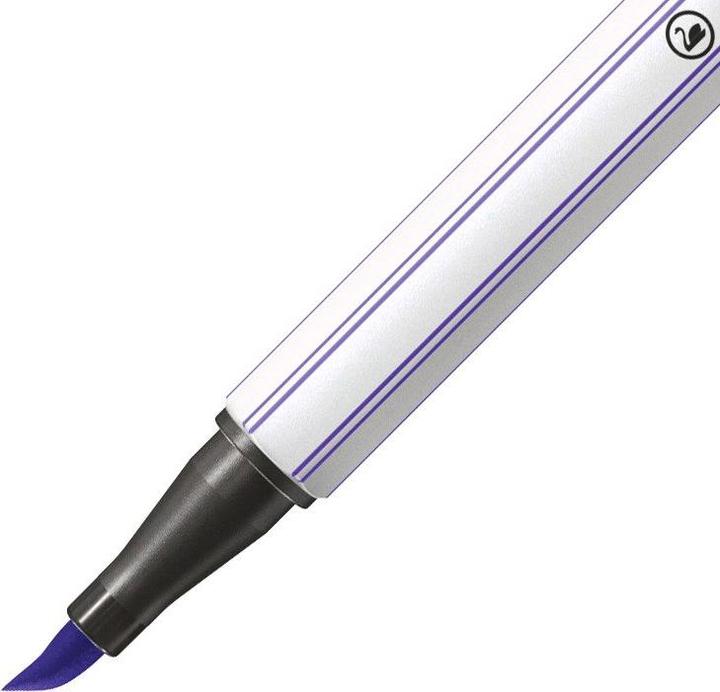 Immagine prodotto STABILO Penna 68 Pennello ARTY Astuccio in metallo (Multicolore, 30 x)
