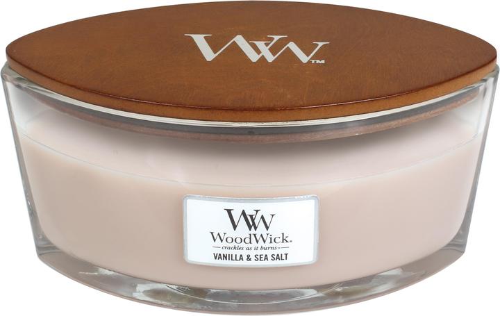 Actual product image WoodWick Vanilla & Sea Salt (453.60 g)
