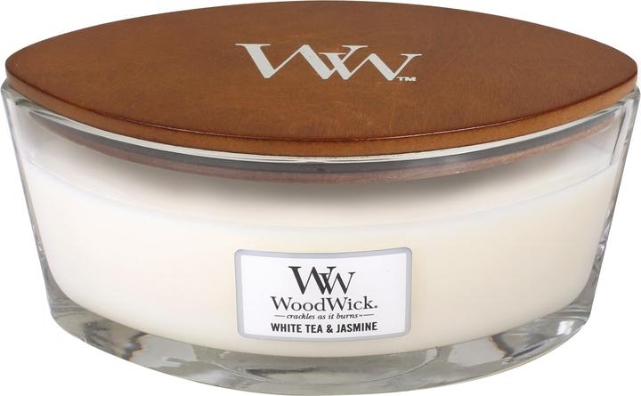 Actual product image WoodWick White Tea & Jasmin (453.60 g)