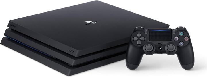 Image du produit Sony Playstation 4 Pro 1TB + Spider Man