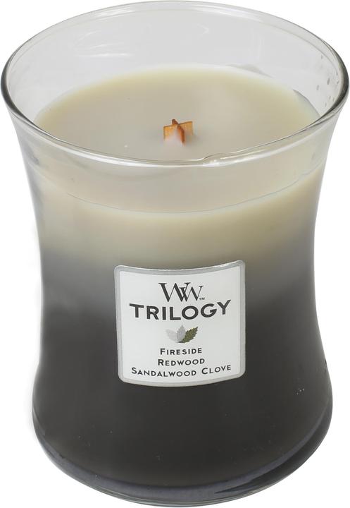 Produktbild WoodWick Warm Woods (275 g)
