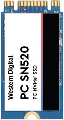 Produktbild WD PC SN520 (512 GB, M.2 2242)
