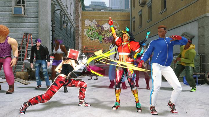 Produktbild Capcom Street Fighter VI (Xbox Series X, Xbox Series S)