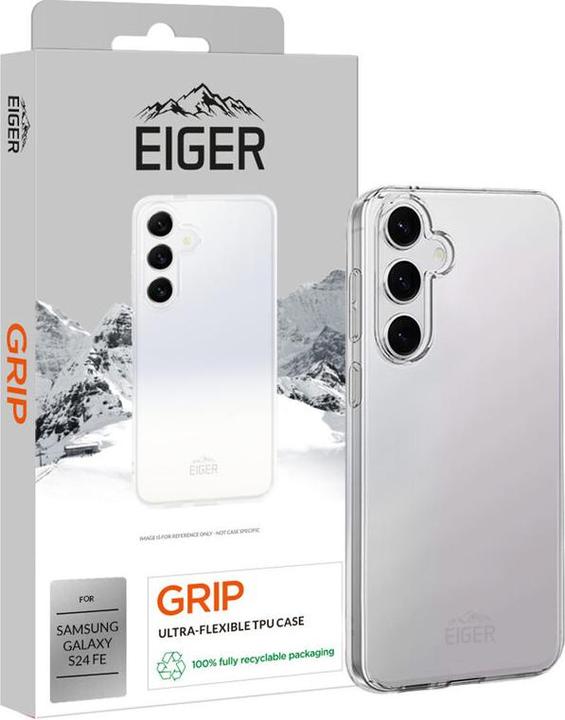 Immagine prodotto Eiger Grip Case (Samsung Galaxy S24 FE)