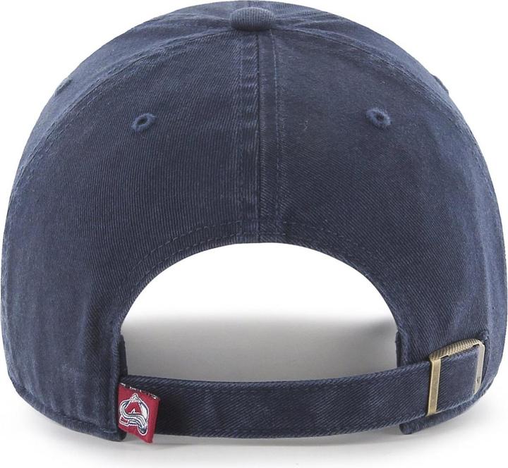 Actual product image 47 Brand Clean Up Colorado Avalanche