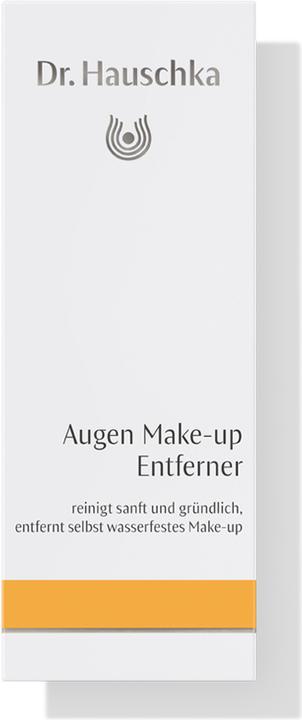 Actual product image Dr. Hauschka Eye Make-Up Remover (Make-up remover, 75 ml)