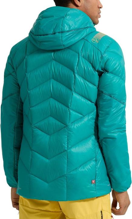 Actual product image La Sportiva Aiguille Down Jkt M (M)