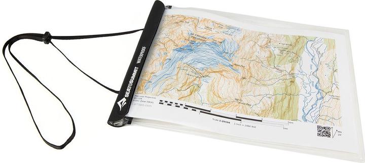 Image du produit Sea To Summit Etui étanche Map Case Large (Housses de protection)