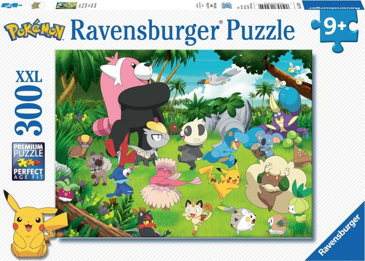 Immagine prodotto Ravensburger Pokémon (300 pezzi)