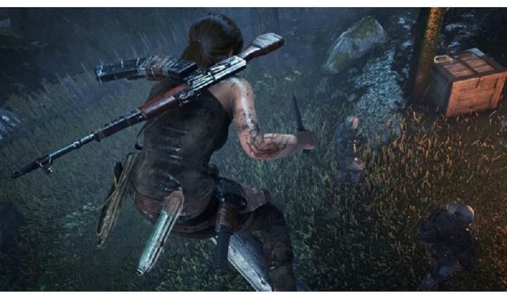 Produktbild Capcom Rise of the Tomb Raider: 20 Year Celebration (PS4, FR, EN, IT, DE)