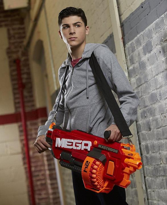 Produktbild Nerf N-Strike Elite MEGA Mastodon