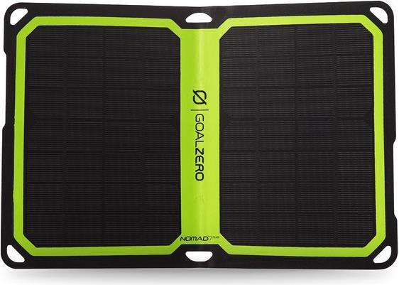 Produktbild Goal Zero Nomad 7 Plus (7 W, 0.26 kg)