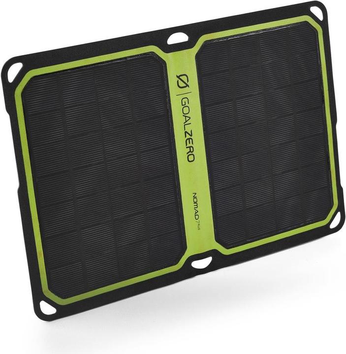 Goal Zero Nomade 7 Plus (7 W, 0.26 kg)