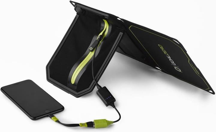 Produktbild Goal Zero Nomad 7 Plus (7 W, 0.26 kg)