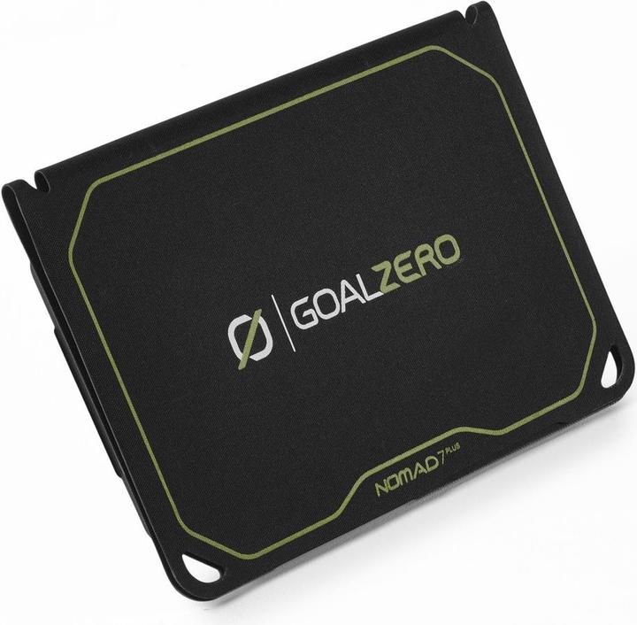 Produktbild Goal Zero Nomad 7 Plus (7 W, 0.26 kg)