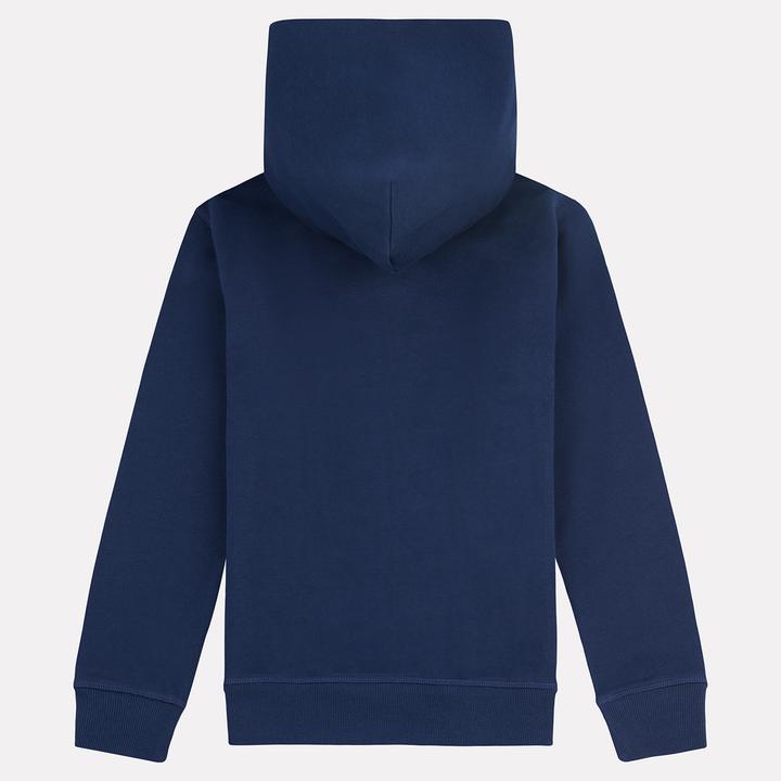 Actual product image New Balance B French Terry Small Logo Hoodie