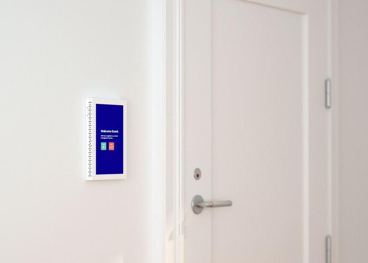 Actual product image Hagor Inbox QB 13 R/R-T