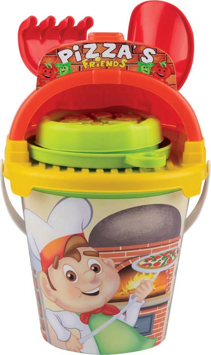 Produktbild Simba Eimer-Satz der Sandpizza-Herstellung