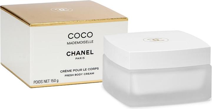 Actual product image Chanel Coco mademoiselle (Body cream, 150 ml)