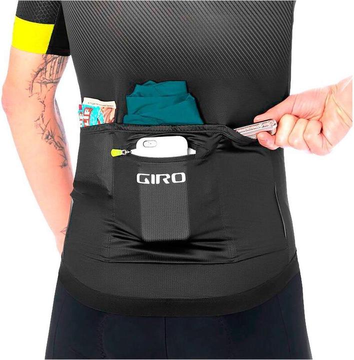 Actual product image Giro M Chrono Pro Jersey (M)