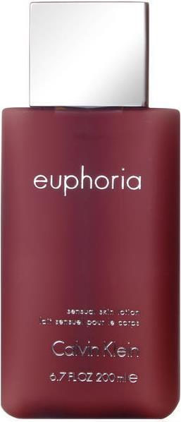Calvin Klein Euphoria (Körpercreme, 200 ml)